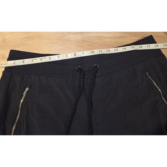 Athleta Trekkie North Jogger womens black sz 16 2020 style - Picture 4 of 8